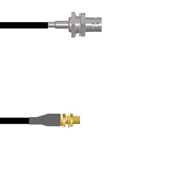 Q-0401100030.5M Amphenol Custom Cable