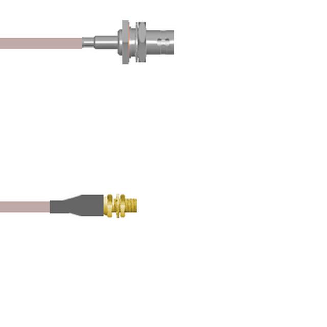 Q-040110005.25M Amphenol Custom Cable