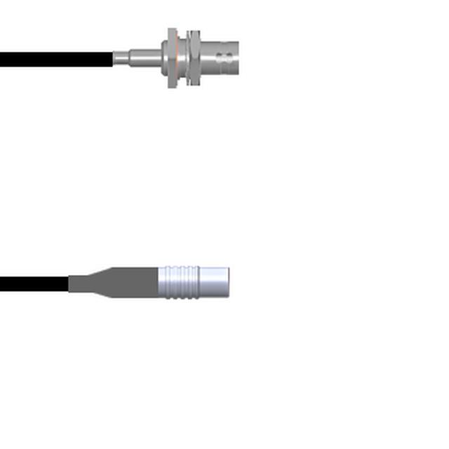 Q-040140003.75M Amphenol Custom Cable