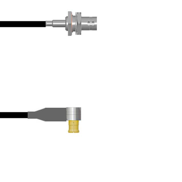 Q-0401A00030.5M Amphenol Custom Cable