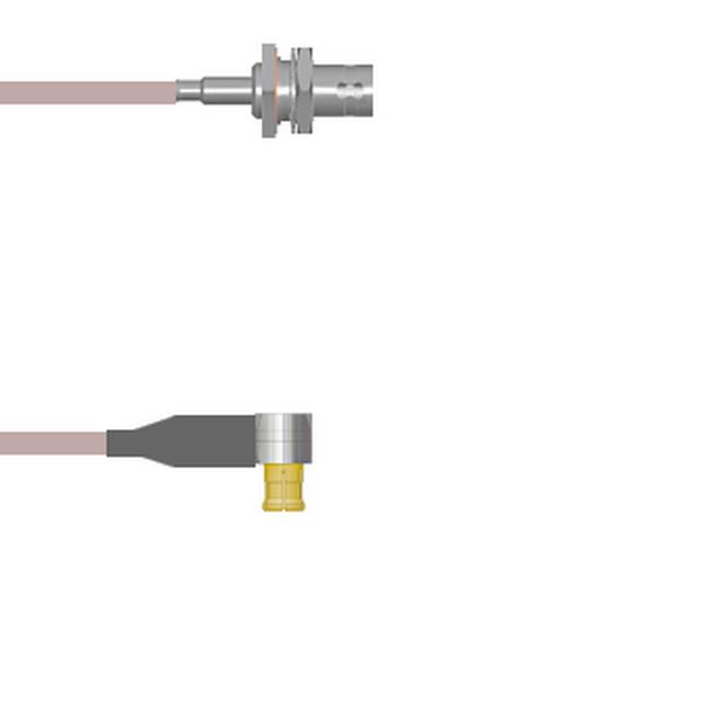 Q-0401A0005.25M Amphenol Custom Cable