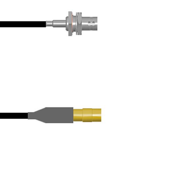 Q-0401J0003002M Amphenol Custom Cable