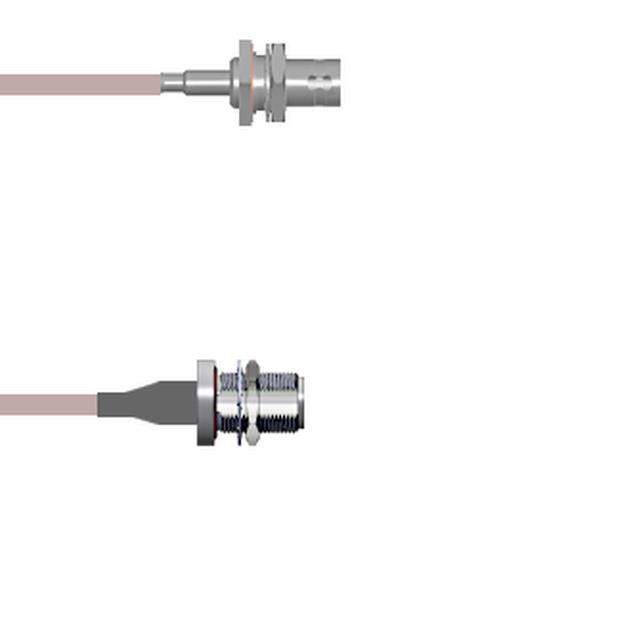 Q-0401T0005001M Amphenol Custom Cable