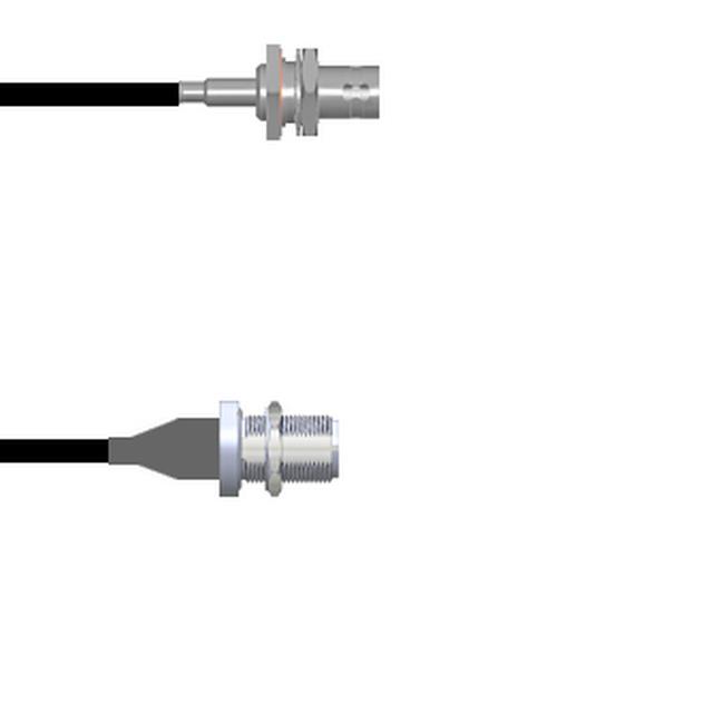 Q-0401U0003001M Amphenol Custom Cable