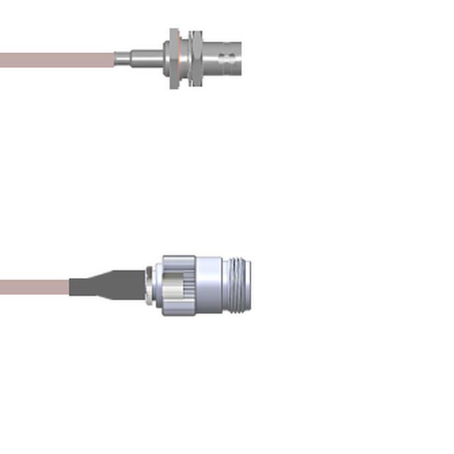 Q-040200005060i Amphenol Custom Cable