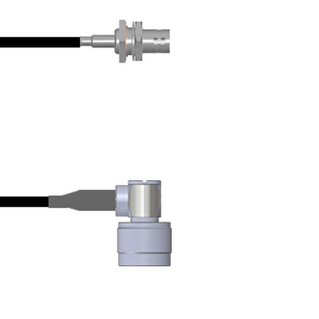 Q-0402C0003.75M Amphenol Custom Cable