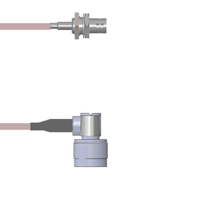 Q-0402C0005003M Amphenol Custom Cable