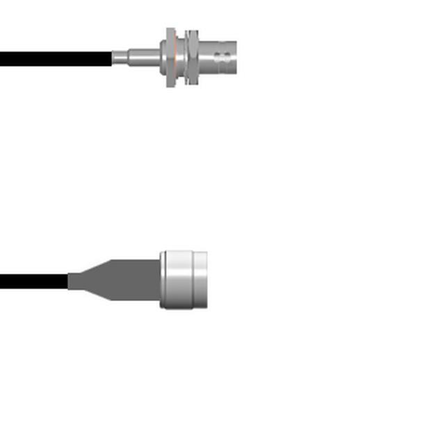 Q-0402I00032.5M Amphenol Custom Cable