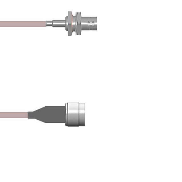 Q-0402I0005.75M Amphenol Custom Cable