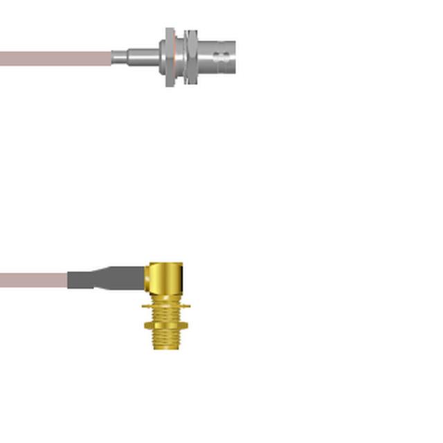 Q-0402P0005.75M Amphenol Custom Cable