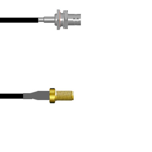 Q-0402V00030.5M Amphenol Custom Cable