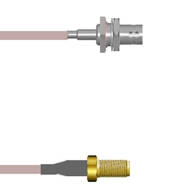 Q-0402V0005002F Amphenol Custom Cable