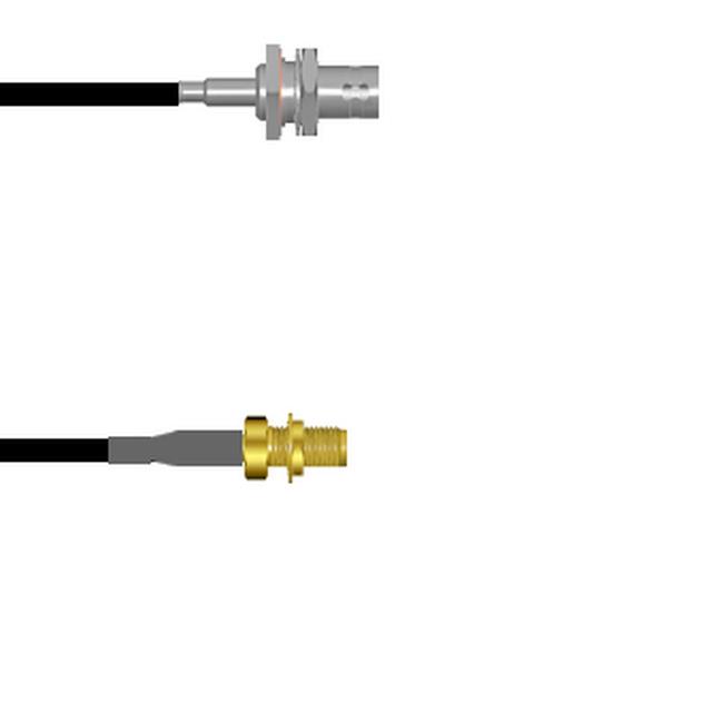 Q-0402W0003.75M Amphenol Custom Cable