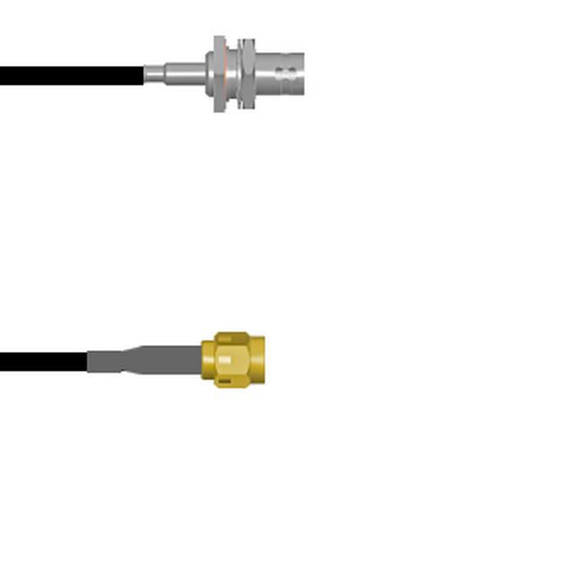 Q-0403B0003003i Amphenol Custom Cable