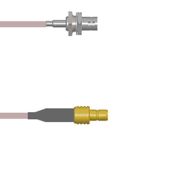 Q-0403L00052.5M Amphenol Custom Cable