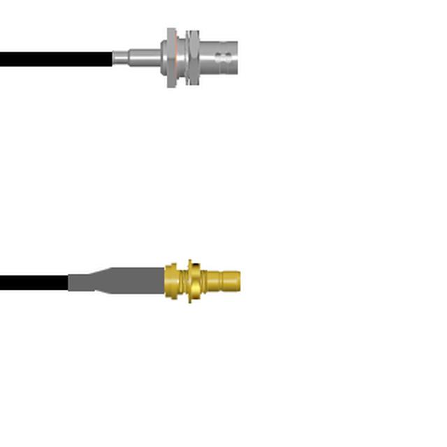 Q-0403M0003.25M Amphenol Custom Cable