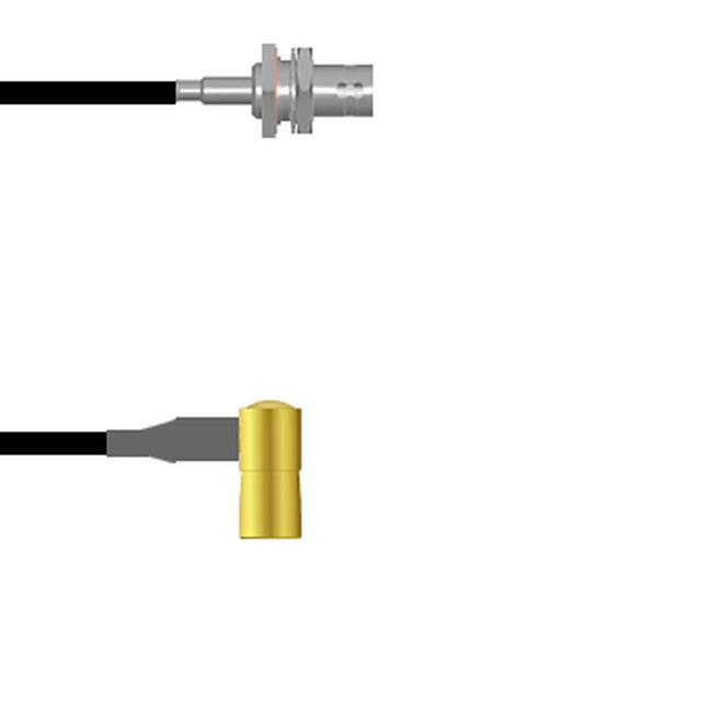 Q-0403S0003.25M Amphenol Custom Cable