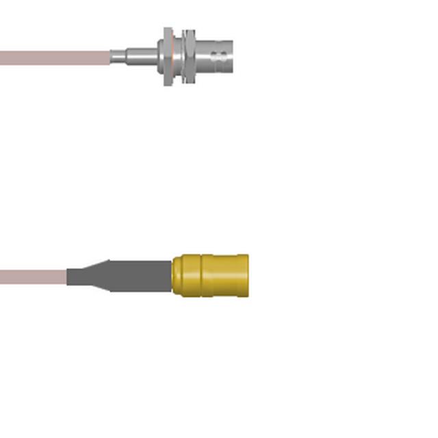 Q-0403W0005.75M Amphenol Custom Cable