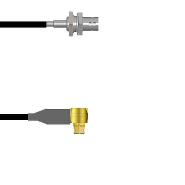 Q-040420003.25M Amphenol Custom Cable