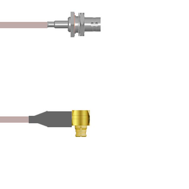 Q-0404200050.5M Amphenol Custom Cable