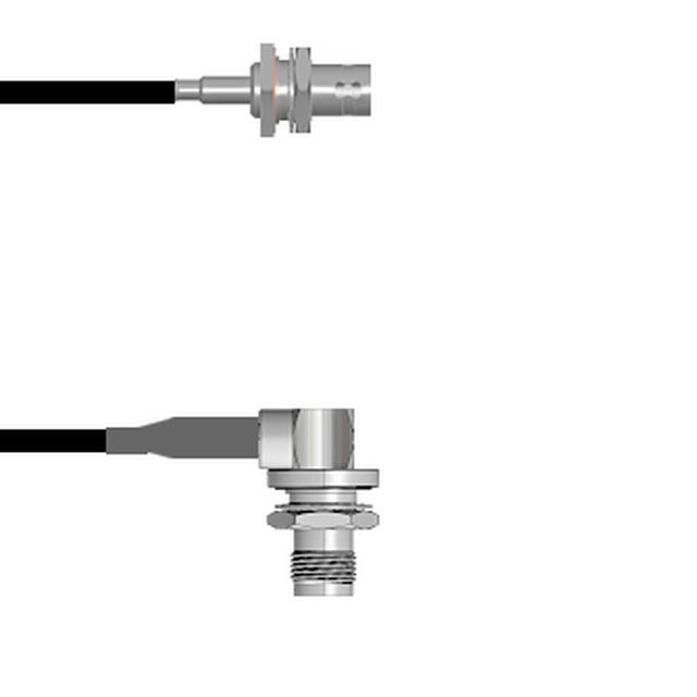 Q-0404800032.5M Amphenol Custom Cable