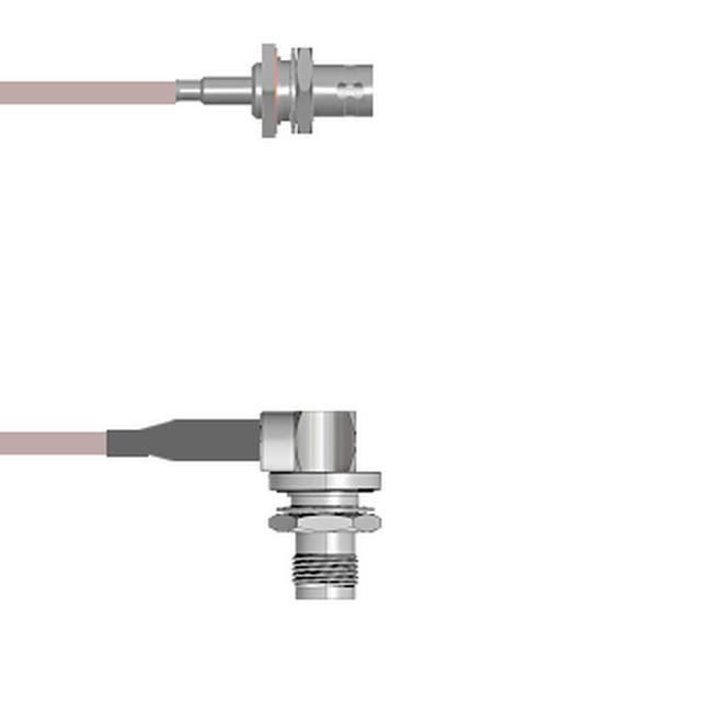 Q-040480005.25M Amphenol Custom Cable