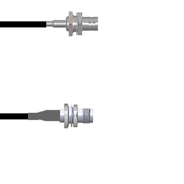 Q-0404E0003.25M Amphenol Custom Cable