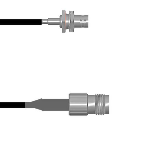 Q-0404G0003108i Amphenol Custom Cable