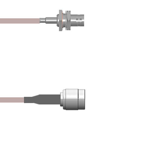 Q-040520005009i Amphenol Custom Cable