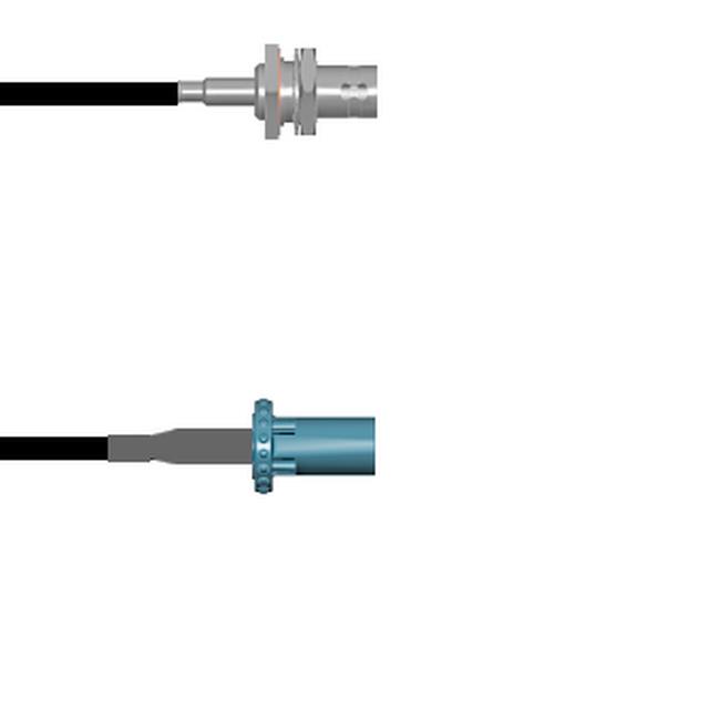 Q-0405A0003009i Amphenol Custom Cable