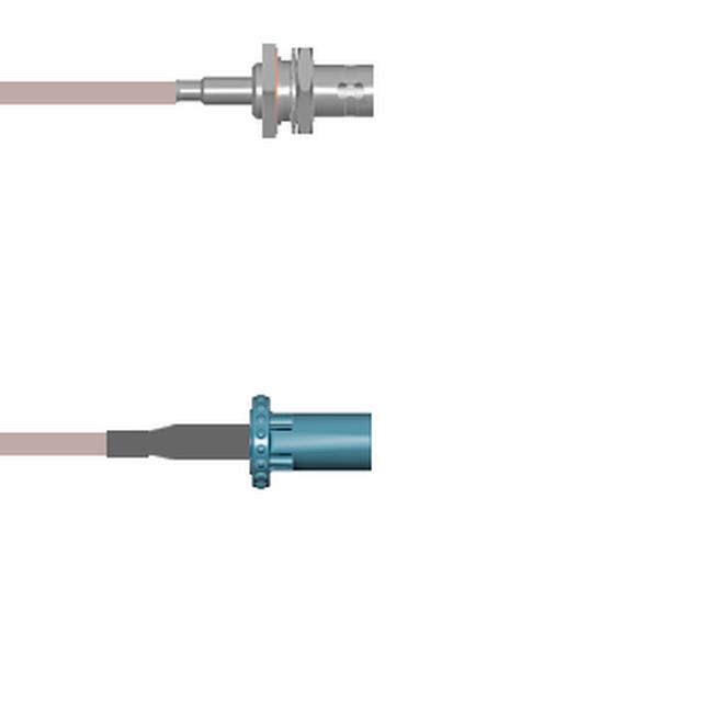 Q-0405A0005006i Amphenol Custom Cable