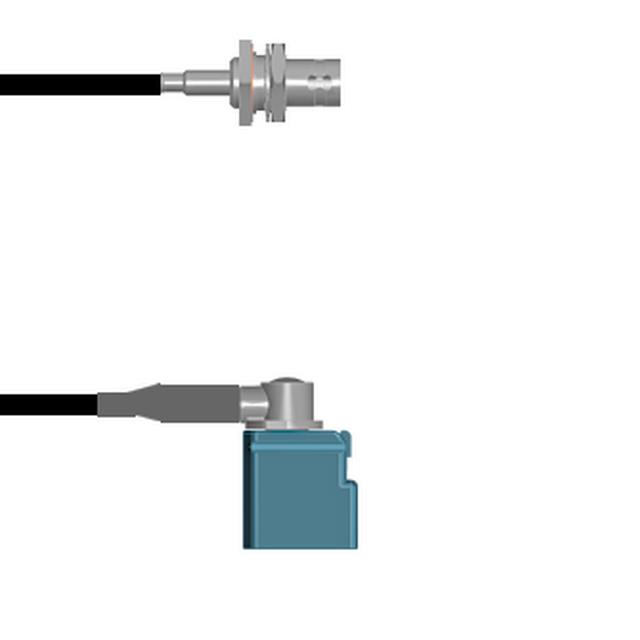 Q-0405C0003.25M Amphenol Custom Cable