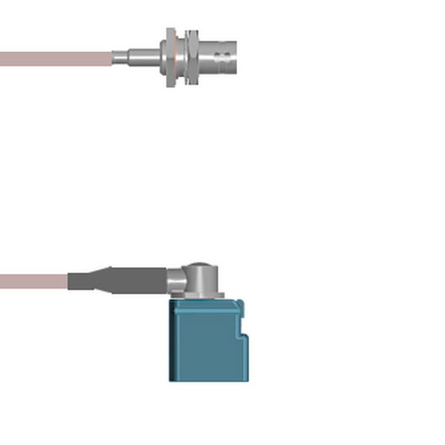 Q-0405C00051.5M Amphenol Custom Cable