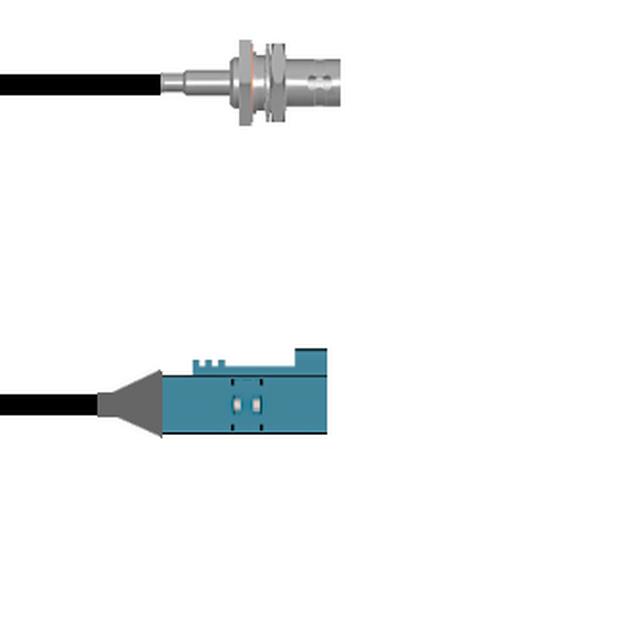 Q-0405E0003.25M Amphenol Custom Cable