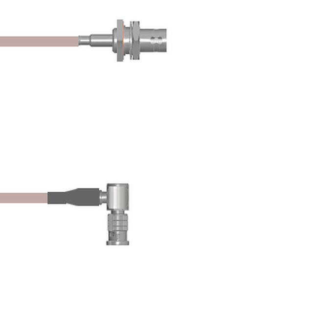 Q-0405G0005.75M Amphenol Custom Cable