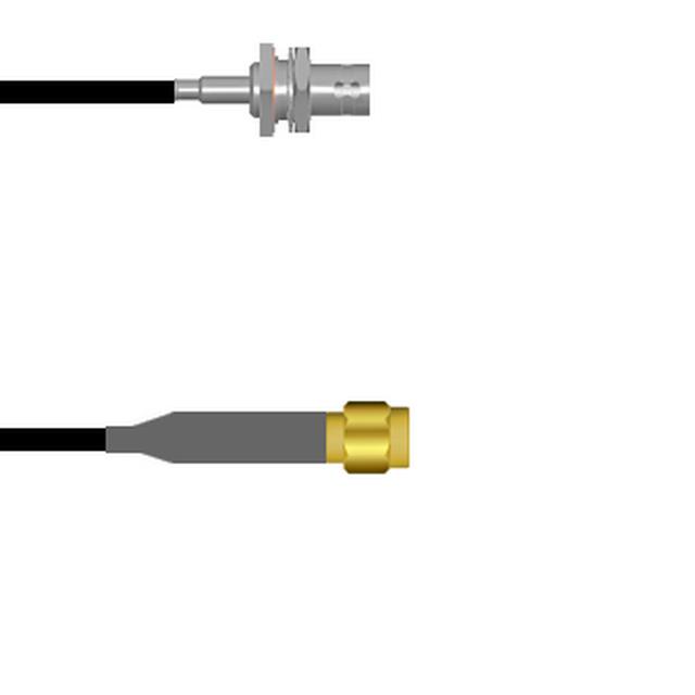 Q-040680003.75M Amphenol Custom Cable