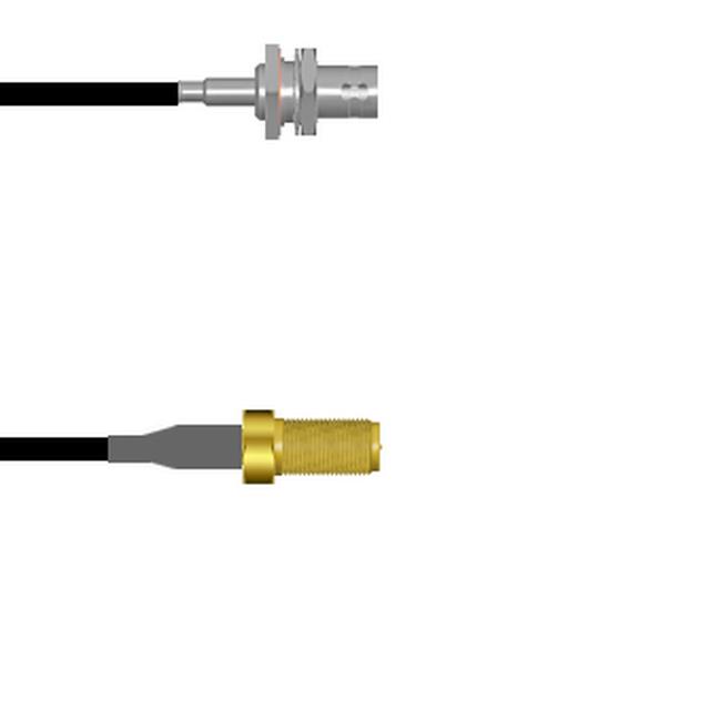 Q-040710003084i Amphenol Custom Cable