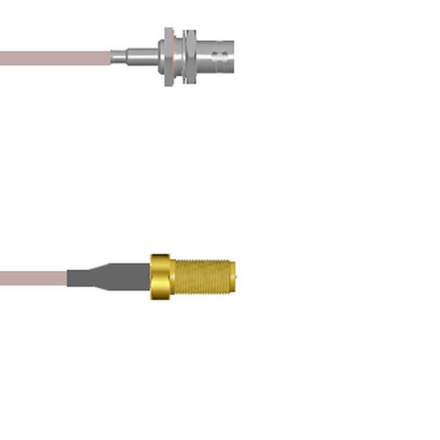 Q-0407100050.5M Amphenol Custom Cable