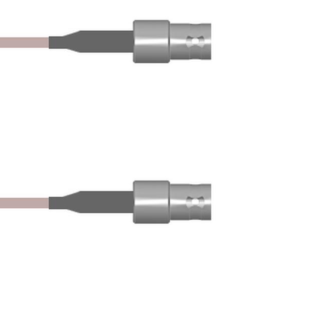 Q-05005000S0.5M Amphenol Custom Cable