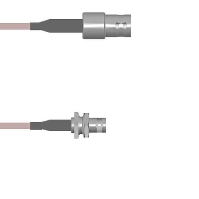 Q-05006000S.75M Amphenol Custom Cable