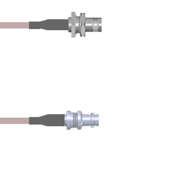 Q-0600R000S0.5M Amphenol Custom Cable