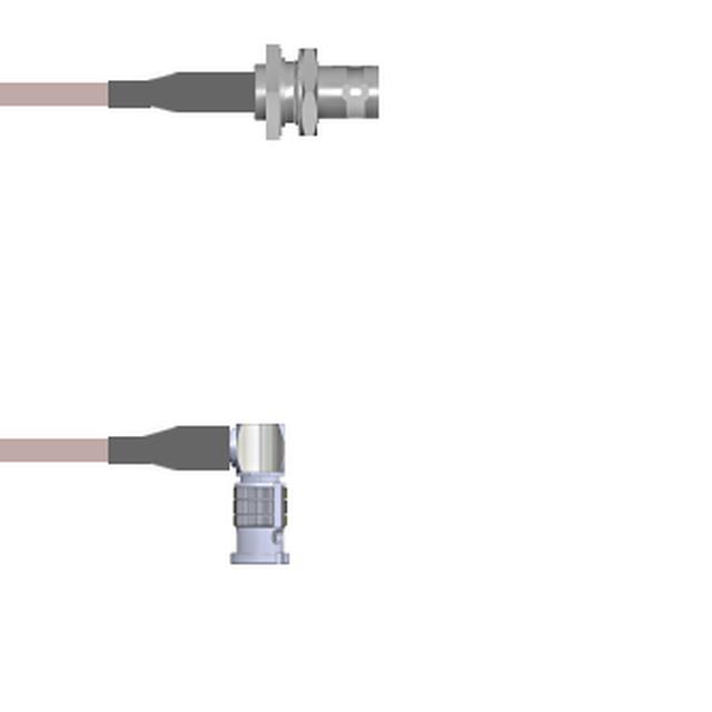 Q-0600T000S009i Amphenol Custom Cable