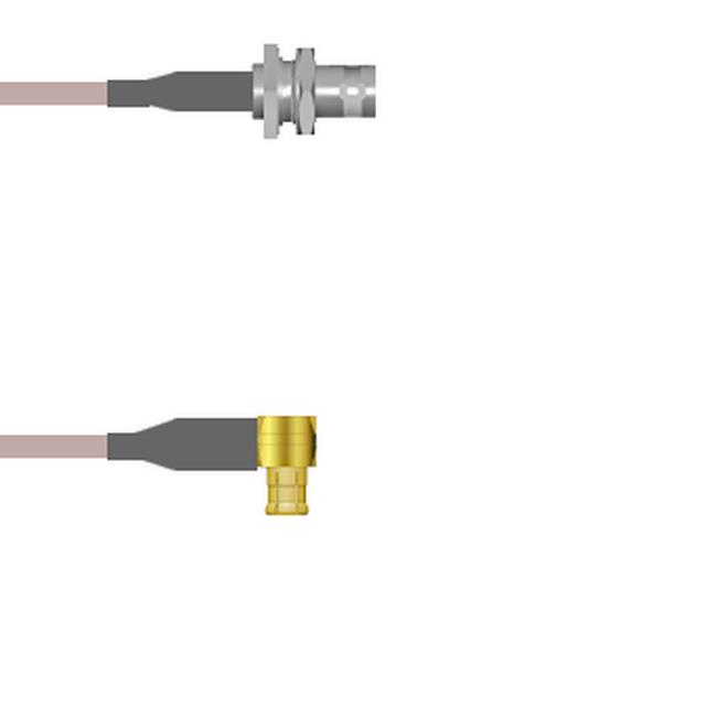 Q-06016000S.25M Amphenol Custom Cable