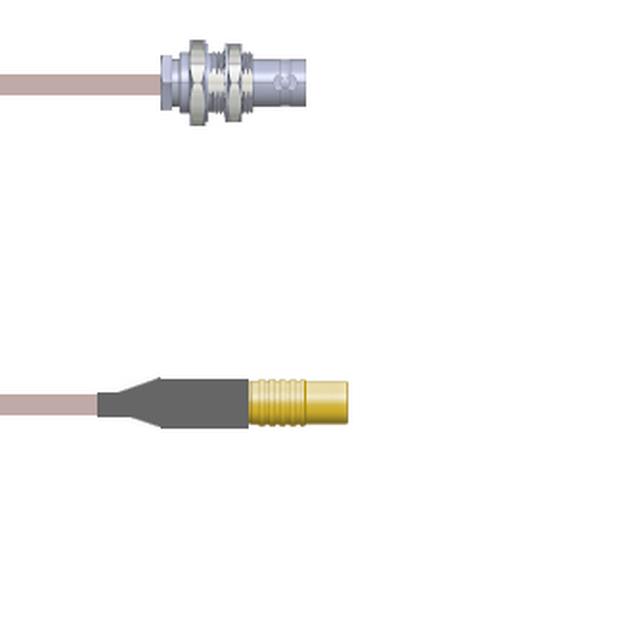 Q-07013000R.25M Amphenol Custom Cable