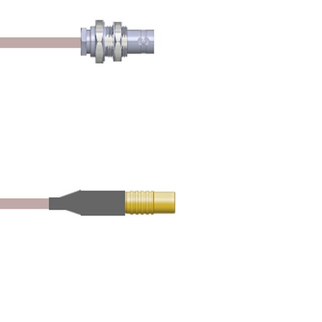 Q-07013000R.75M Amphenol Custom Cable