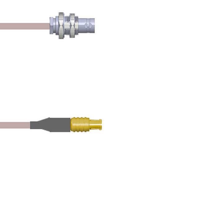 Q-0701D000R2.5M Amphenol Custom Cable
