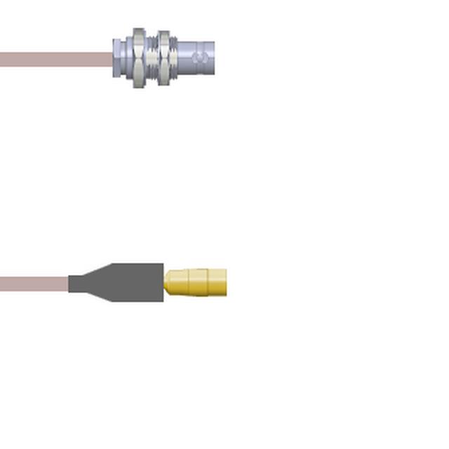 Q-0701L000R.25M Amphenol Custom Cable