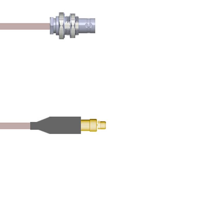 Q-0701R000R0.5M Amphenol Custom Cable