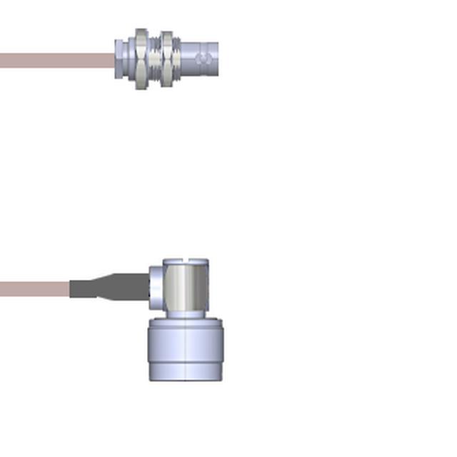 Q-0702D000R1.5M Amphenol Custom Cable