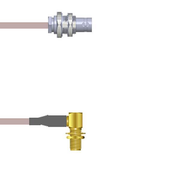 Q-0702Q000R0.5M Amphenol Custom Cable